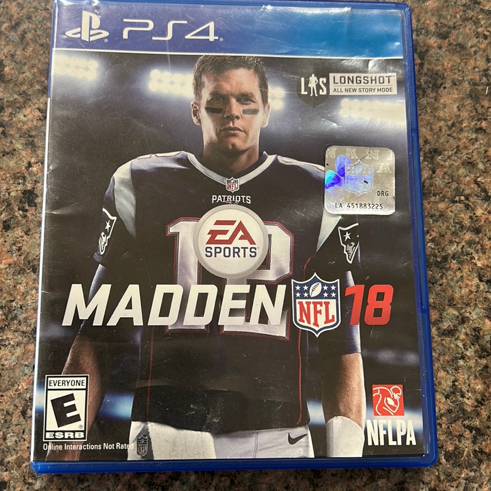 Madden 18